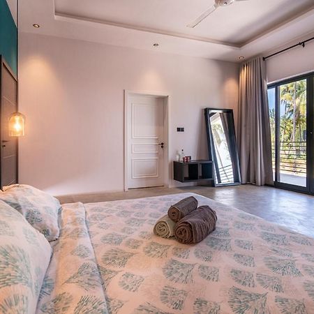V Hotel In Paje Εξωτερικό φωτογραφία