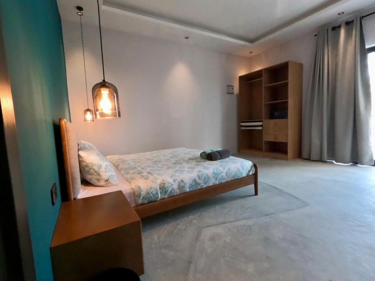 V Hotel In Paje Εξωτερικό φωτογραφία
