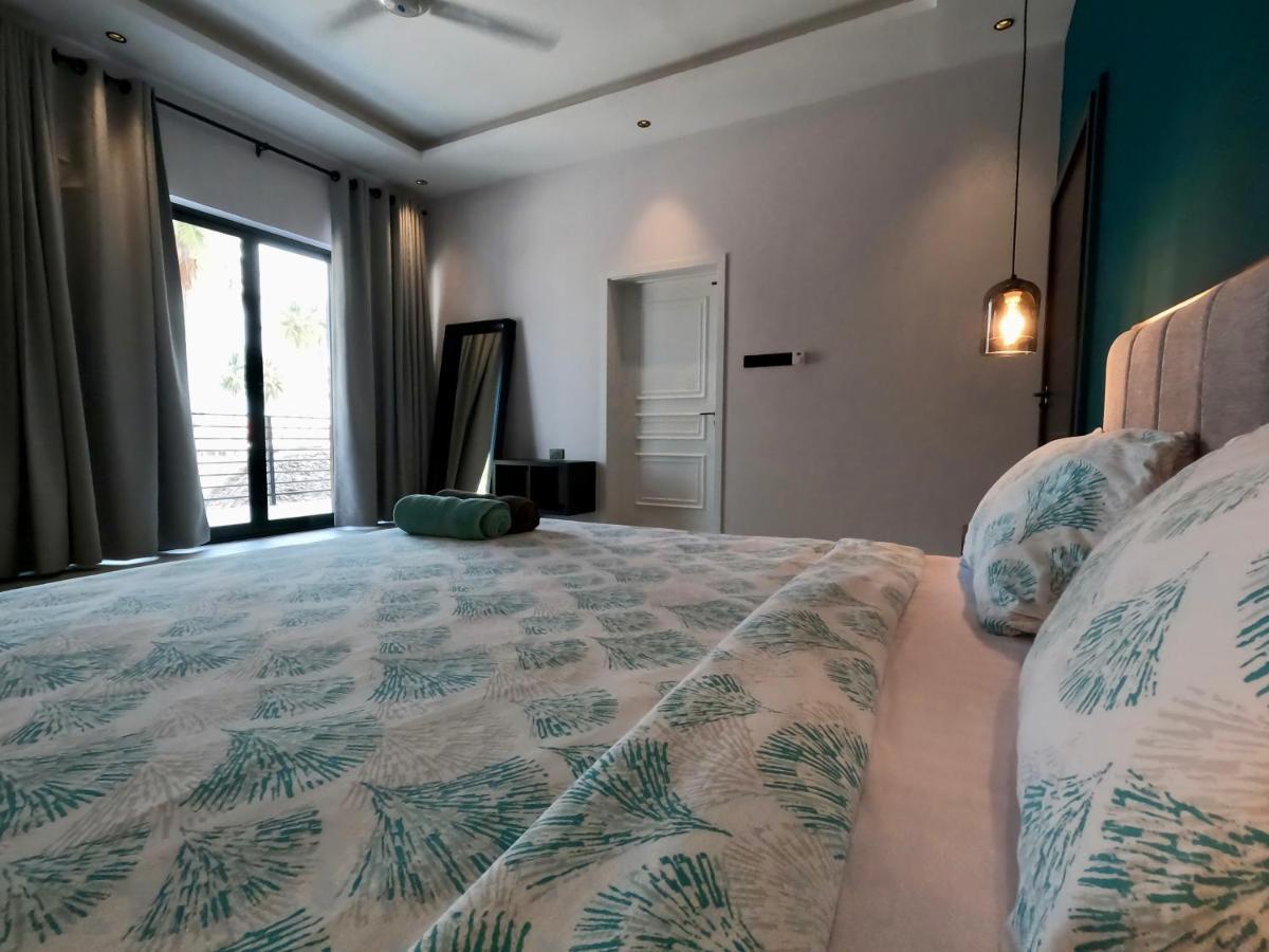 V Hotel In Paje Εξωτερικό φωτογραφία