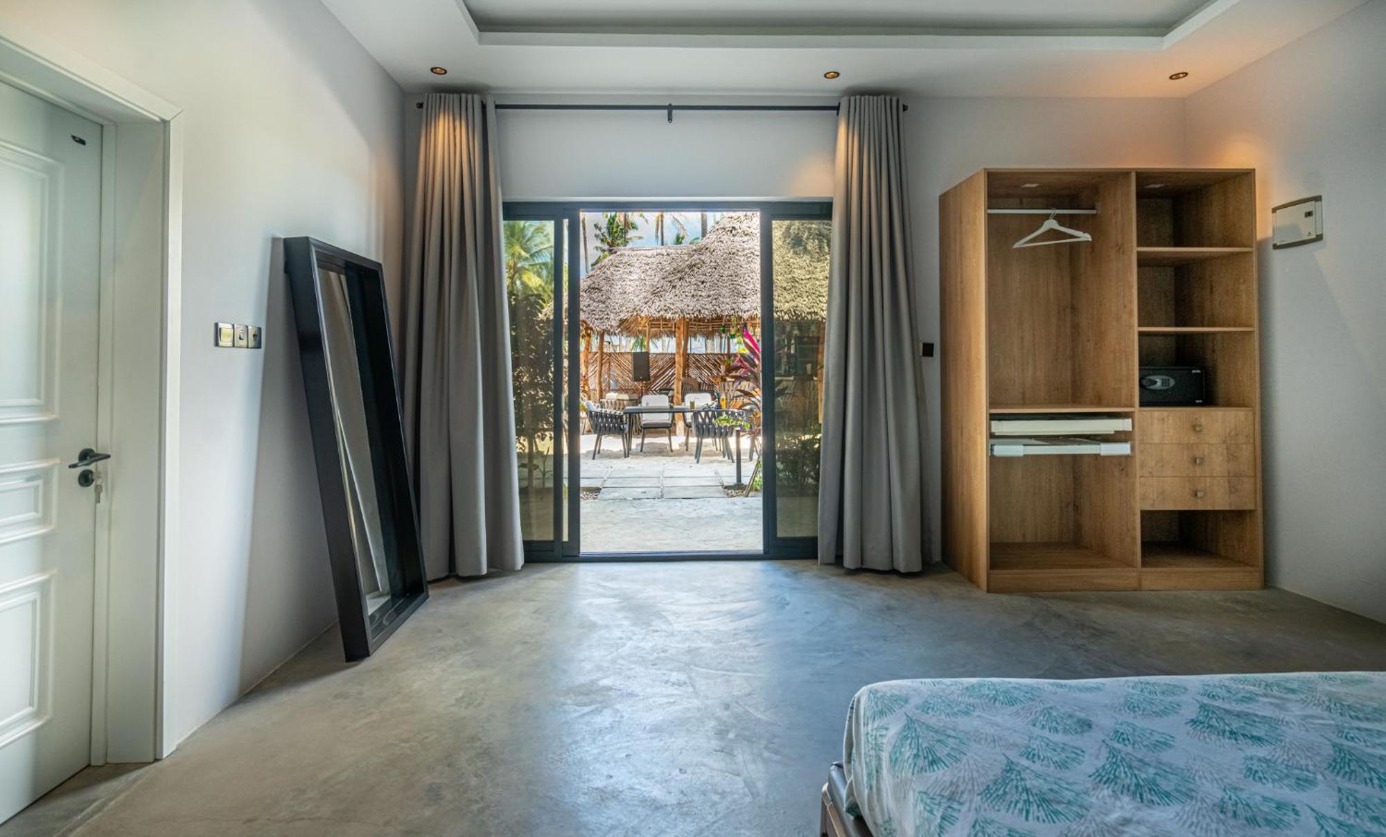 V Hotel In Paje Εξωτερικό φωτογραφία