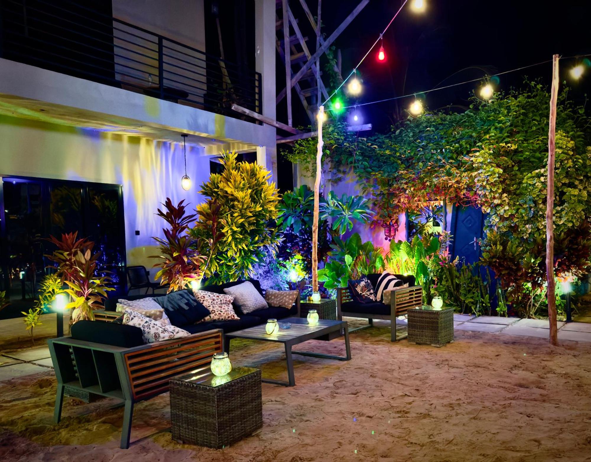 V Hotel In Paje Εξωτερικό φωτογραφία